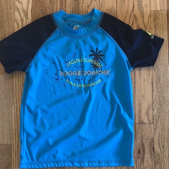 Boys size 7 Laguna Swim 2 piece set - Picture 2 of 7